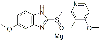 Omeprazole magnesium Structure,95382-33-5Structure