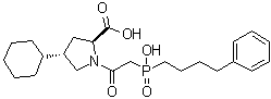 Forsinoprilat-d7 Structure,95399-71-6Structure