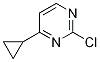 2-Chloro-4-cyclopropylpyrimidine Structure,954237-31-1Structure