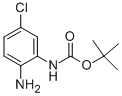 (2-Amino-5-chloro-phenyl)-carbamic acid tert-butyl ester Structure,954238-88-1Structure