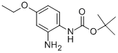 (2-Amino-4-ethoxy-phenyl)-carbamic acid tert-butyl ester Structure,954238-96-1Structure