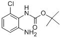 (2-Amino-6-chloro-phenyl)-carbamic acid tert-butyl ester Structure,954239-00-0Structure