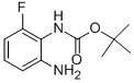 (2-Amino-6-fluoro-phenyl)-carbamic acid tert-butyl ester Structure,954239-11-3Structure