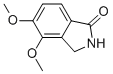 4,5-Dimethoxy-isoindolin-1-one Structure,954239-37-3Structure