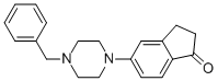 5-(4-Benzyl-piperazin-1-yl)-indan-1-one Structure,954240-34-7Structure