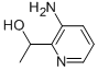 1-(3-Amino-pyridin-2-yl)-ethanol Structure,954240-54-1Structure