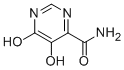 5,6-Dihydroxy-pyrimidine-4-carboxylic acid amide Structure,954240-93-8Structure