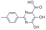 5,6-Dihydroxy-2-p-tolyl-pyrimidine-4-carboxylic acid Structure,954241-09-9Structure