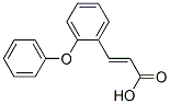 3-(2-Phenoxyphenyl)acrylic acid Structure,95433-16-2Structure