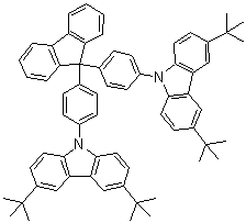 Tbcpf Structure,954497-15-5Structure