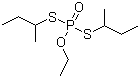 Cadusafos standard Structure,95465-99-9Structure