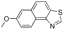 Naphtho[1,2-d]thiazole, 7-methoxy-(7ci) Structure,95468-65-8Structure