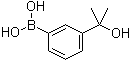 3-(2-Hydroxypropan-2-yl)phenylboronic acid Structure,955369-43-4Structure