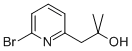 2-Pyridineethanol, 6-bromo-α,α-dimethyl- Structure,955369-59-2Structure