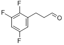 3-(2,3,5-Trifluorophenyl)propionaldehyde Structure,955403-50-6Structure