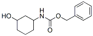 3-Benzyloxycarbonylamino-cyclohexanol Structure,955406-36-7Structure