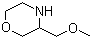 3-(Methoxymethyl)morpholine hcl Structure,955428-52-1Structure