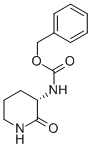 (S)-3-cbz-氨基-2-哌啶酮結(jié)構(gòu)式_95582-17-5結(jié)構(gòu)式