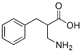 2-Aminomethyl-3-phenyl-propionic acid Structure,95598-13-3Structure