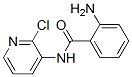 2-Amino-n-(2-chloropyridin-3-yl)benzamide Structure,956-30-9Structure