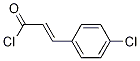 (2E)-3-(4-氯苯基)丙烯酰氯結(jié)構(gòu)式_95602-71-4結(jié)構(gòu)式