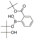 2-Tert-butoxycarbonylphenylboronic acid pinacol ester Structure,956229-69-9Structure