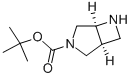 (S,s)-3-boc-3,6-二氮雜雙環(huán)環(huán)[3.2.0]庚烷結(jié)構(gòu)式_956276-42-9結(jié)構(gòu)式