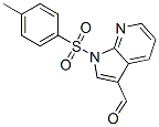 1H-Pyrrolo[2,3-b]pyridine-3-carboxaldehyde, 1-[(4-methylphenyl)sulfonyl]- Structure,956716-93-1Structure