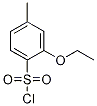 2-Ethoxy-4-methyl-benzenesulfonyl chloride Structure,956722-60-4Structure