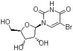 5-Bromouridine Structure,957-75-5Structure