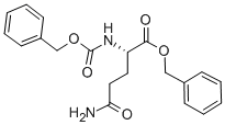 Z-gln-obzl結(jié)構(gòu)式_95700-16-6結(jié)構(gòu)式