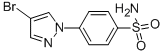 4-(4-Bromo-1H-pyrazol-1-yl)benzenesulfonamide Structure,957034-91-2Structure