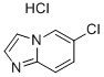 6-Chloroimidazo[1,2-a]pyridine,HCl Structure,957035-24-4Structure