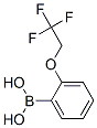 Boronic acid, B-[2-(2,2,2-trifluoroethoxy)phenyl]- Structure,957060-90-1Structure