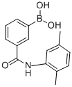 3-Borono-N-(2,5-dimethylphenyl)benzamide Structure,957061-00-6Structure