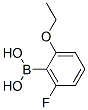 2-乙氧基-6-氟苯硼酸結(jié)構(gòu)式_957062-68-9結(jié)構(gòu)式