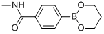 4-(1,3,2-Dioxaborinan-2-yl)-N-methylbenzamide Structure,957120-71-7Structure