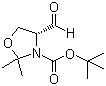 (R)-(+)-3-boc-2,2-dimethyloxazolidine-4-carboxaldehyde Structure,95715-87-0Structure