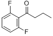 1-(2,6-Difluorophenyl)butan-1-one Structure,95727-77-8Structure