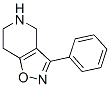 4,5,6,7-Tetrahydro-3-phenyl-isoxazolo[4,5-c]pyridine Structure,957480-20-5Structure