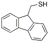 9-芴甲基硫醇結(jié)構(gòu)式_957753-00-3結(jié)構(gòu)式