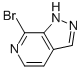 7-Bromo-1h-pyrazolo[3,4-c]pyridine Structure,957760-11-1Structure