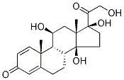 14Alpha-hydroxy prednisolone Structure,95815-58-0Structure