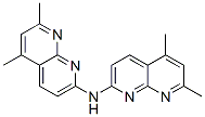 1,8-Naphthyridin-2-amine, n-(5,7-dimethyl-1,8-naphthyridin-2-yl)-5,7-dimethyl- Structure,958231-59-9Structure