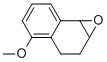 4-Methoxy-1a,2,3,7b-tetrahydro-1-oxa-cyclopropa[a]naphthalene Structure,95838-85-0Structure