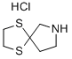 1,4-Dithia-7-azaspiro[4.4]nonane hydrochloride Structure,958451-81-5Structure