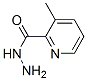 3-Methylpicolinohydrazide Structure,958453-96-8Structure