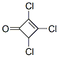 2-Cyclobuten-1-one, 2,3,4-trichloro- Structure,958800-62-9Structure