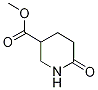 Methyl 6-oxopiperidine-3-carboxylate Structure,958991-06-5Structure