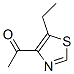  1-(5-乙基-4-噻唑)-乙酮結(jié)構(gòu)式_959092-45-6結(jié)構(gòu)式